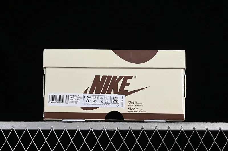 All categories Air Jordan Jordan series basketball shoes Air Jordan 1 Low Travis Scott x Air Jordan 1 Low OG AJ1 Joe 1 undercut low DZ4137-206